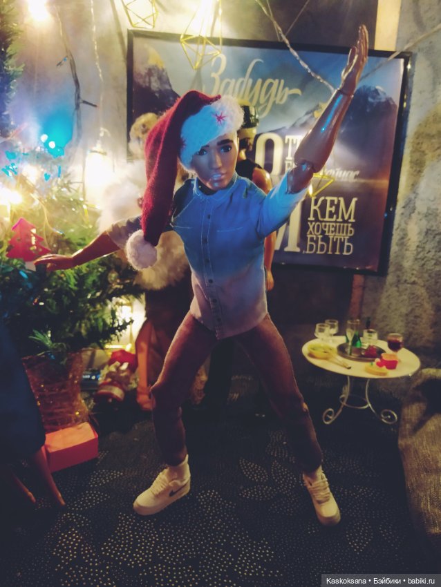 Настоящий корпоратив — Куклы Barbie (Барби): Looks