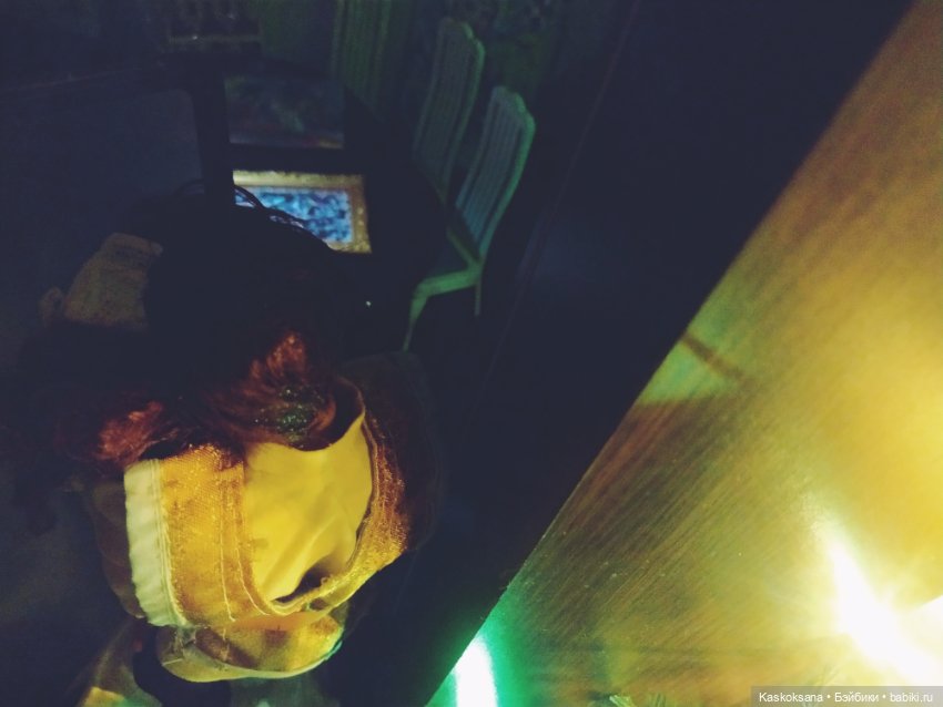 Настоящий корпоратив — Куклы Barbie (Барби): Looks