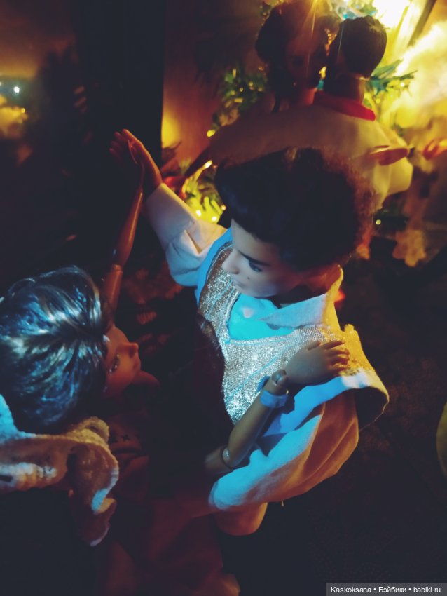 Настоящий корпоратив — Куклы Barbie (Барби): Looks