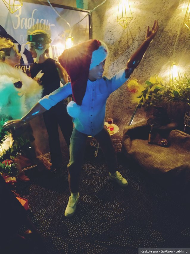 Настоящий корпоратив — Куклы Barbie (Барби): Looks