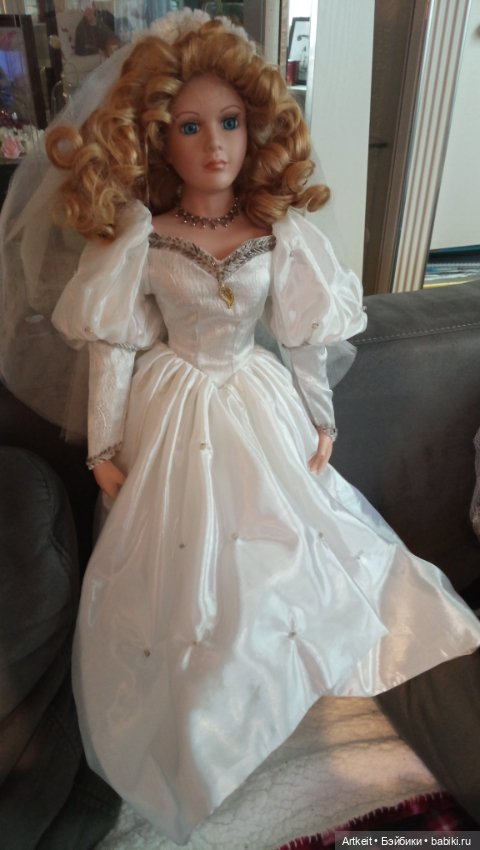 Кукла Court of Dolls Michelle