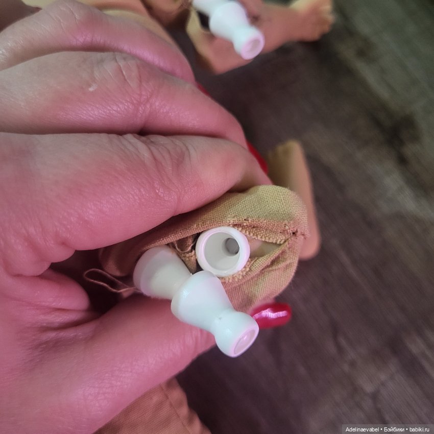 Совет с ремонтом — Куклы Susi Eimer (Сюзи Эймер): Gotz