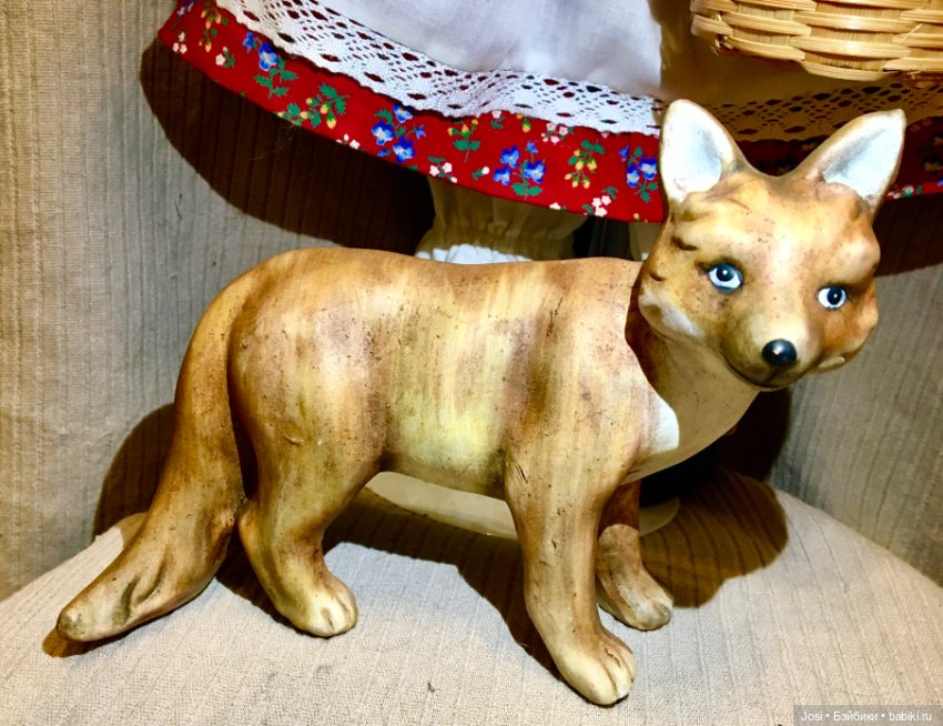 Когда сказка превращается в .. куклу, или наоборот (фото 5)