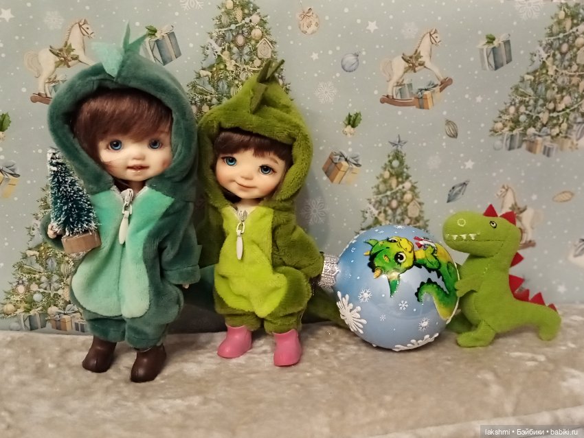 Как жаль, что новогодние праздники заканчиваются (фото 4)