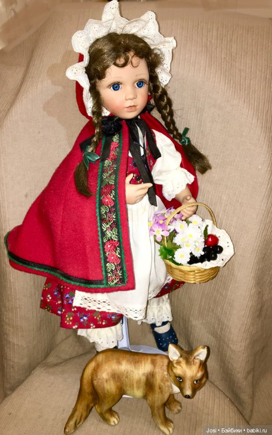 Когда сказка превращается в .. куклу, или наоборот (фото 10)