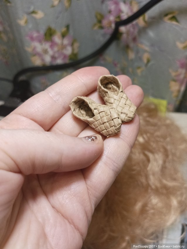 Мои куколки-обережки на "Балу Кукол" в Санкт-Петербурге в ноябре 2023 года (фото 10)