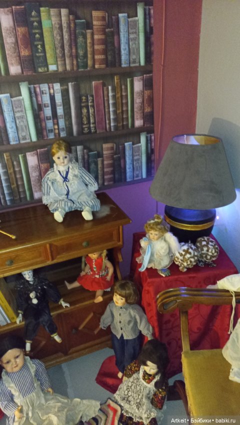 Превращение — Кукольная миниатюра своими руками: еда (фото 2)