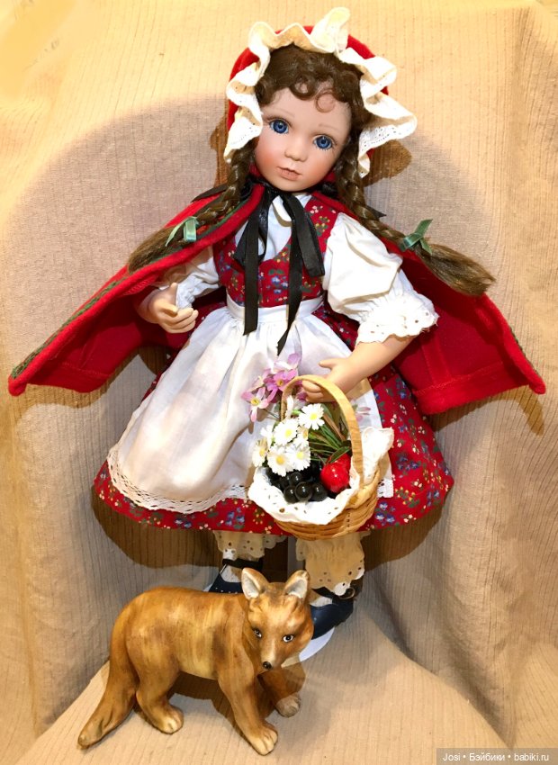 Когда сказка превращается в .. куклу, или наоборот (фото 3)