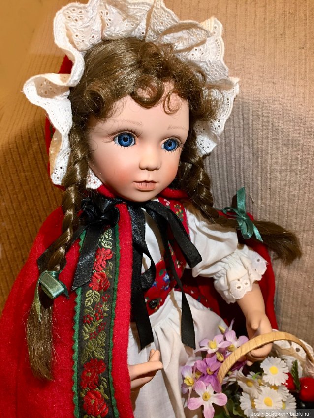 Когда сказка превращается в .. куклу, или наоборот (фото 8)