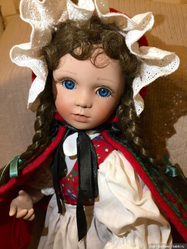 Когда сказка превращается в .. куклу, или наоборот (фото 4)