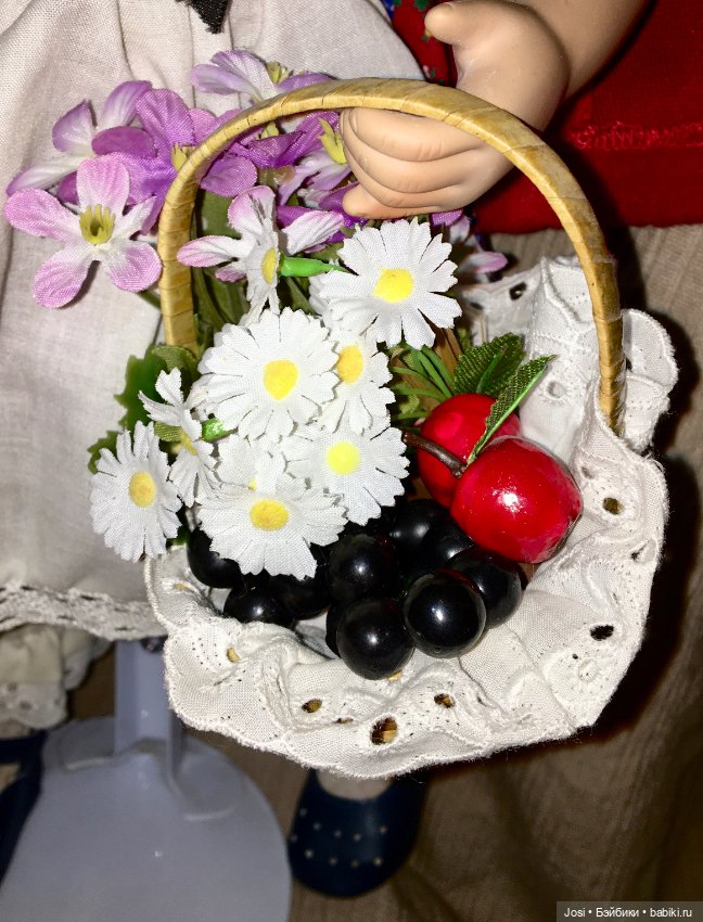 Когда сказка превращается в .. куклу, или наоборот