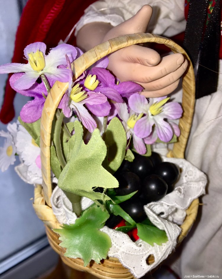 Когда сказка превращается в .. куклу, или наоборот