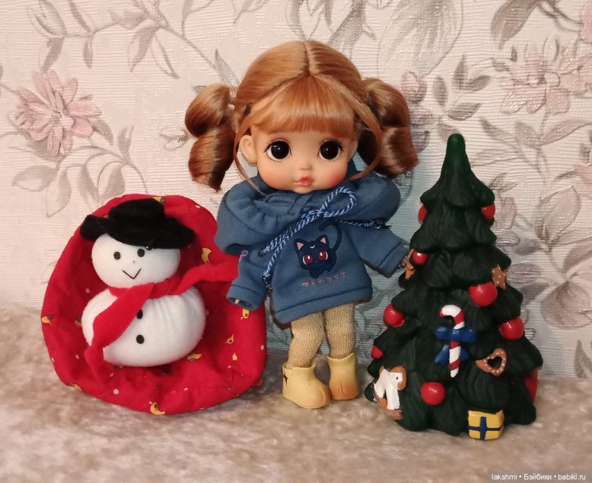 Как жаль, что новогодние праздники заканчиваются (фото 7)