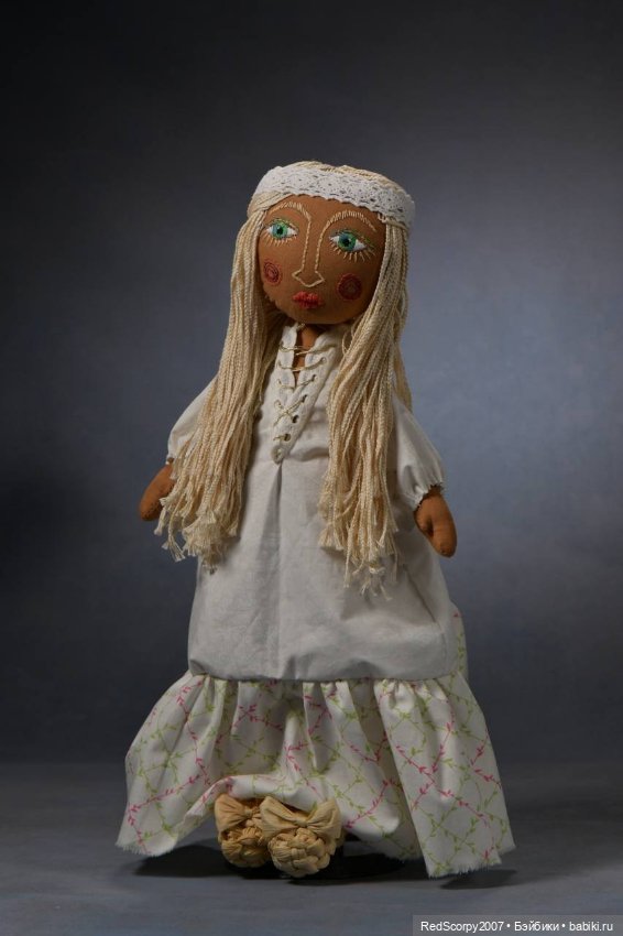 Мои куколки-обережки на "Балу Кукол" в Санкт-Петербурге в ноябре 2023 года