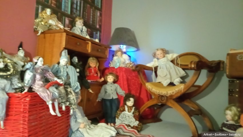 Превращение — Кукольная миниатюра своими руками: еда