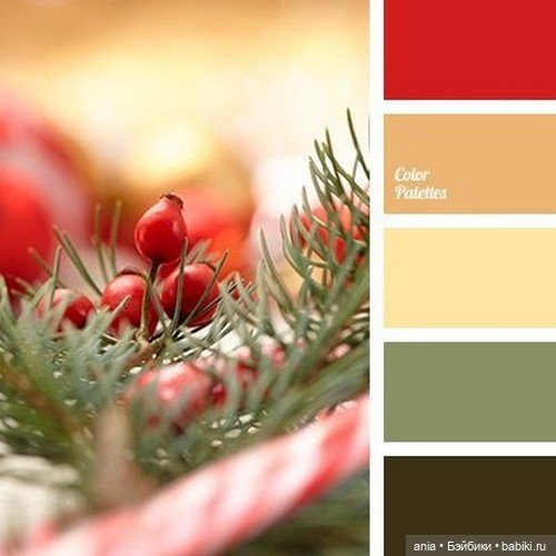 Сочетание цветов — Сочетание цветов: палитры для одежды и интерьера