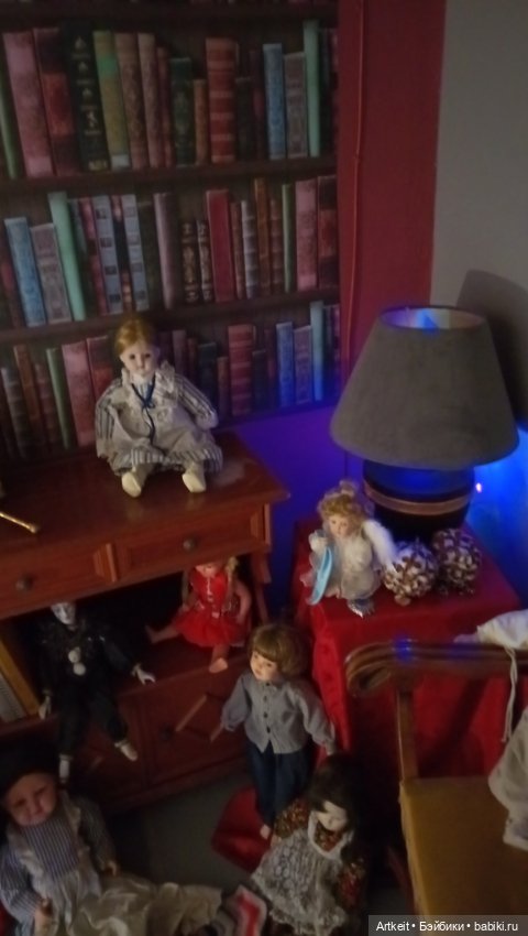 Превращение — Кукольная миниатюра своими руками: еда (фото 4)