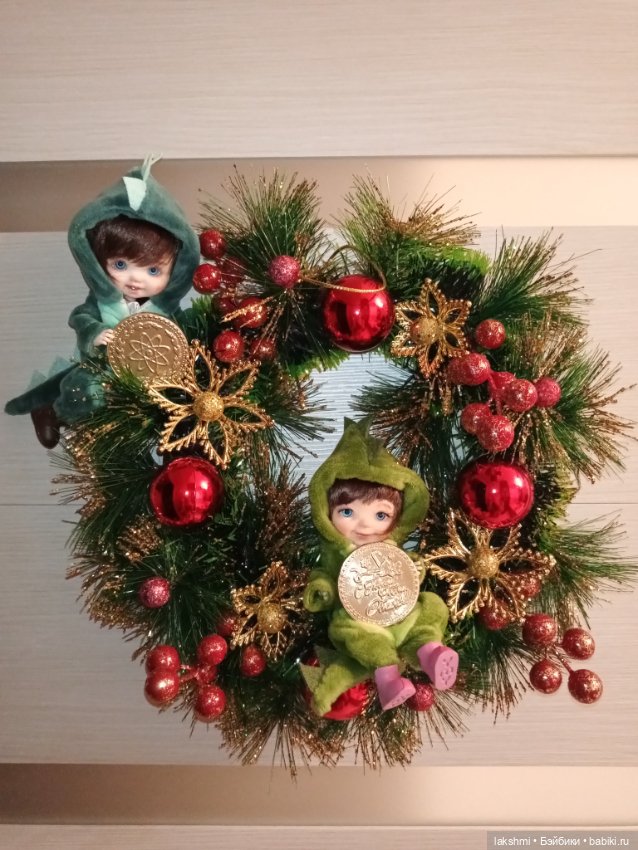 Как жаль, что новогодние праздники заканчиваются (фото 3)