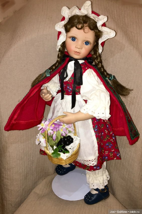 Когда сказка превращается в .. куклу, или наоборот (фото 2)