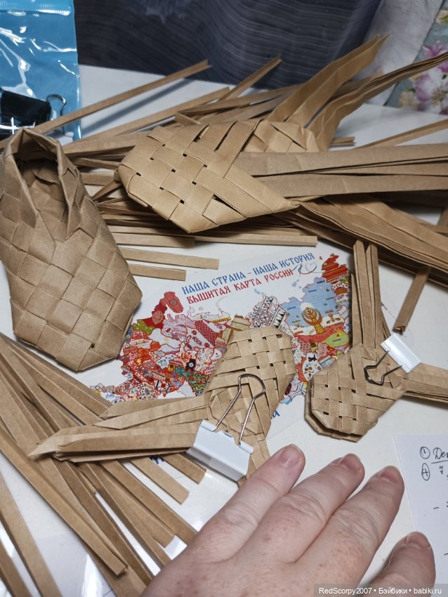 Мои куколки-обережки на "Балу Кукол" в Санкт-Петербурге в ноябре 2023 года (фото 9)