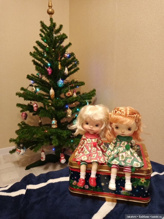 Как жаль, что новогодние праздники заканчиваются (фото 9)