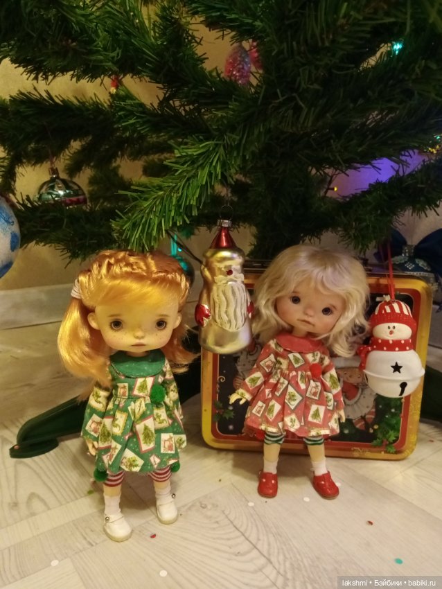 Как жаль, что новогодние праздники заканчиваются (фото 8)