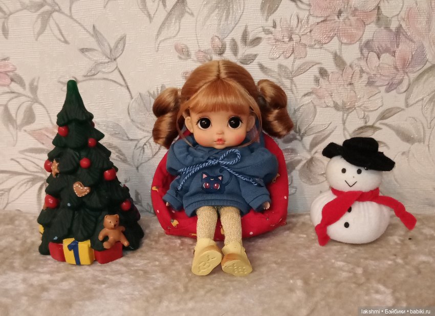 Как жаль, что новогодние праздники заканчиваются (фото 6)