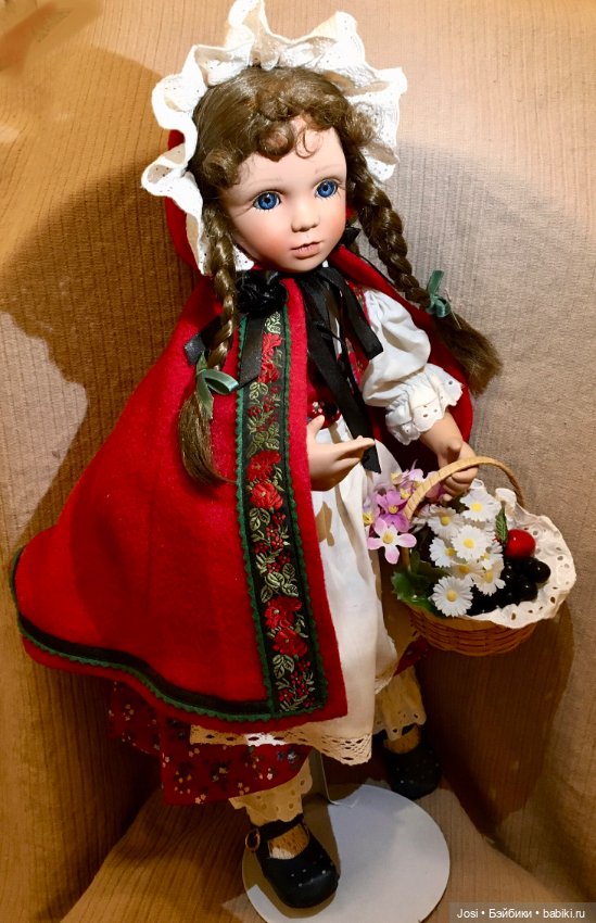 Когда сказка превращается в .. куклу, или наоборот (фото 9)