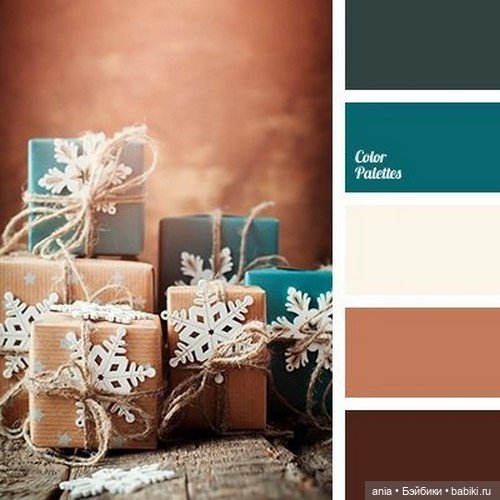 Сочетание цветов — Сочетание цветов: палитры для одежды и интерьера