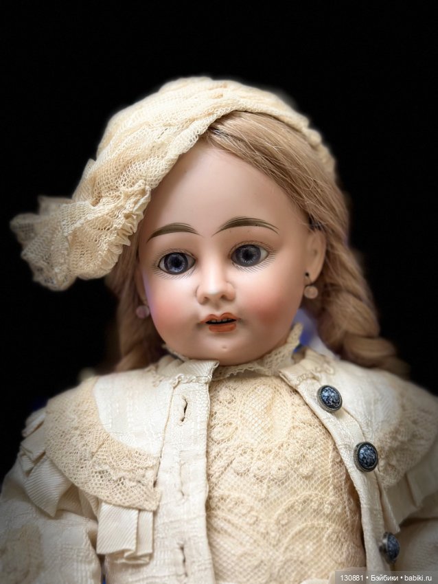 Антикварные куклы. Старый Новый год (фото 6)