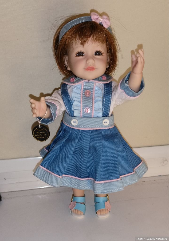 Новогодняя фотосессия с Беллой (адора мини (клубный набор)