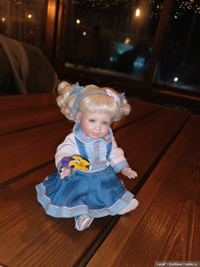 Новогодняя фотосессия с Беллой (адора мини (клубный набор)