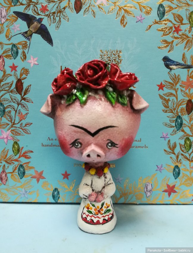 Ещё раз про ёлочные игрушки