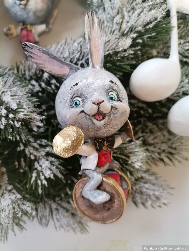 Ещё раз про ёлочные игрушки (фото 6)