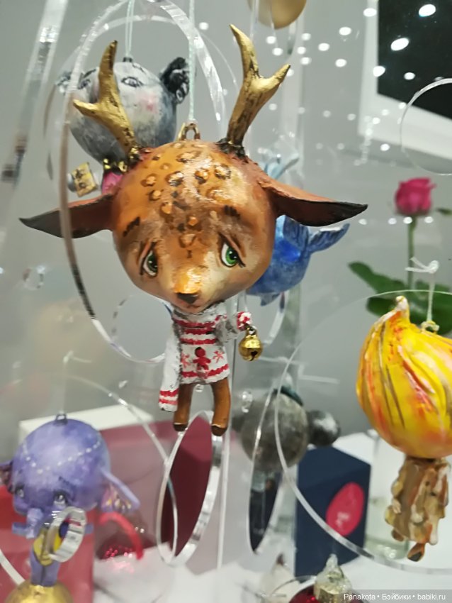 Ещё раз про ёлочные игрушки (фото 2)