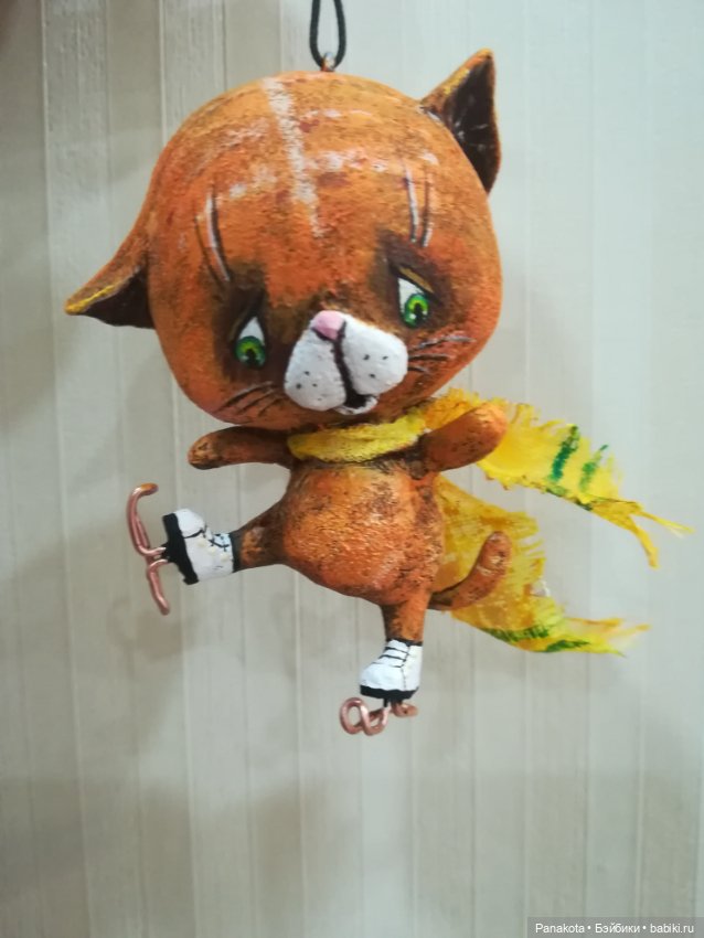 Ещё раз про ёлочные игрушки