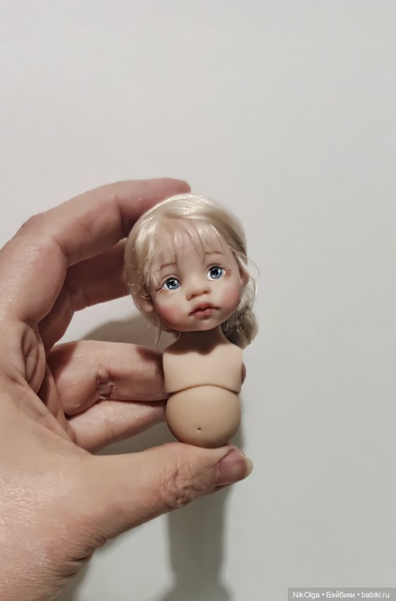 Кукольные будни — Авторские шарнирные куклы своими руками: лепка (фото 2)