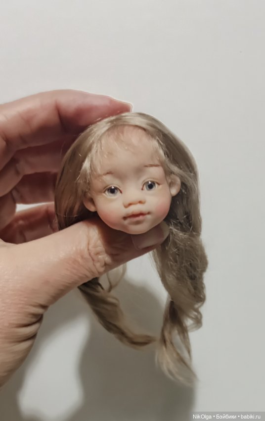 Кукольные будни — Авторские шарнирные куклы своими руками: лепка (фото 3)