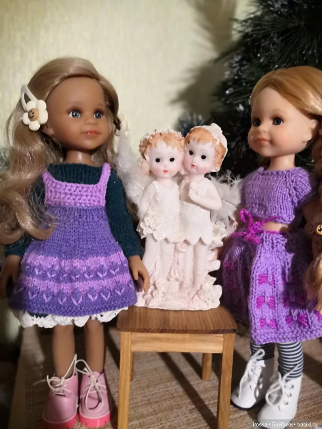 Карина и не только — Одежда и обувь для кукол своими руками: фото (фото 7)