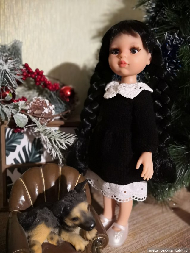Карина и не только — Одежда и обувь для кукол своими руками: фото (фото 5)