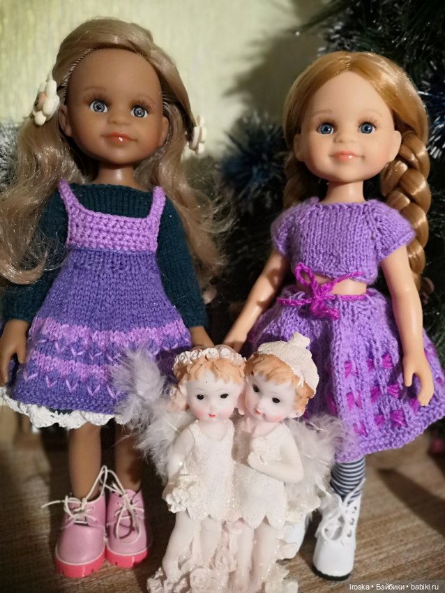 Карина и не только — Одежда и обувь для кукол своими руками: фото (фото 6)