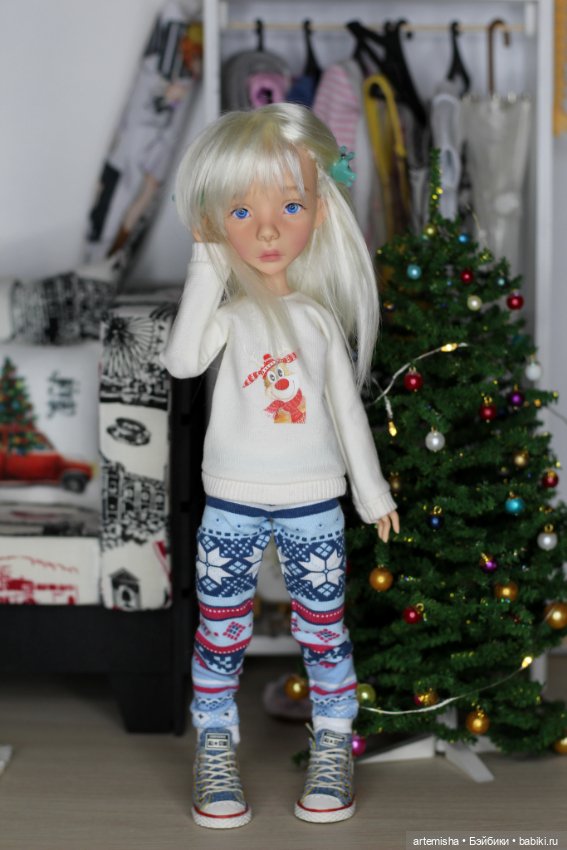 Мари и Лайм, две сестрички от Татьяны Филенко