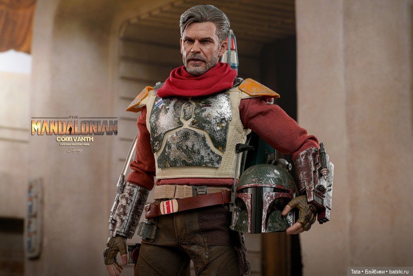 Hot Toys - фигурка Кобб Вэнса (фото 2)