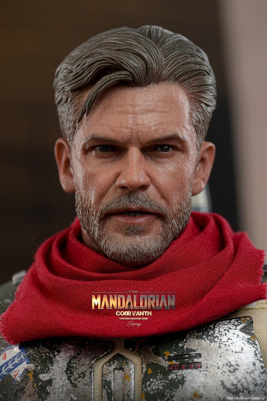 Hot Toys - фигурка Кобб Вэнса