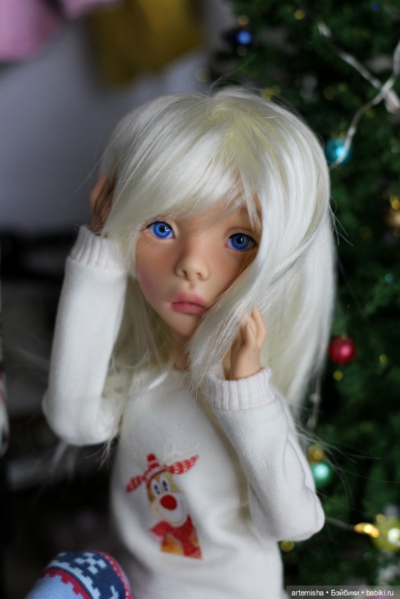 Мари и Лайм, две сестрички от Татьяны Филенко (фото 3)