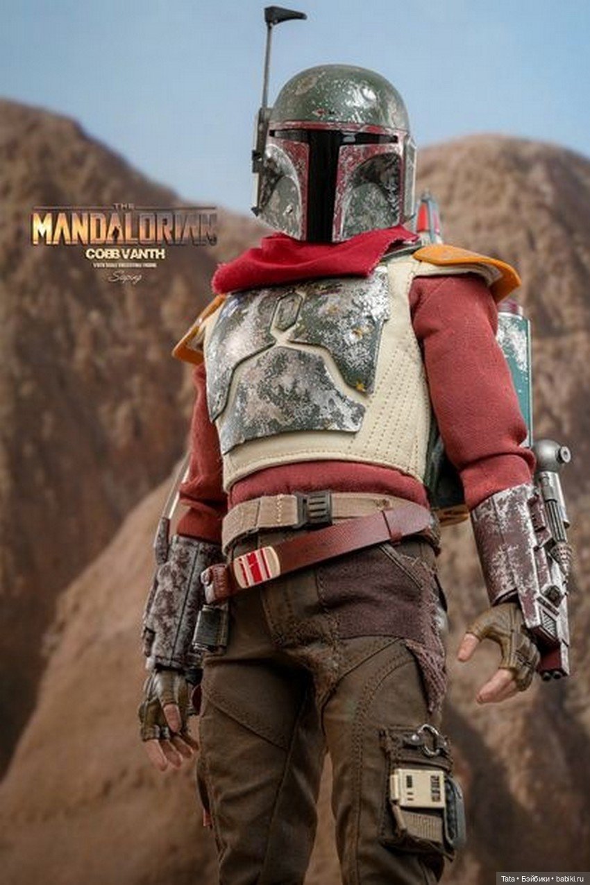 Hot Toys - фигурка Кобб Вэнса (фото 3)