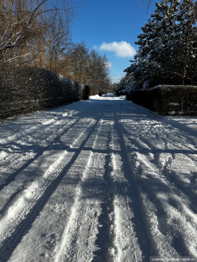 Зимняя сказка — Винтажные куклы ГДР (Немки): Бигги