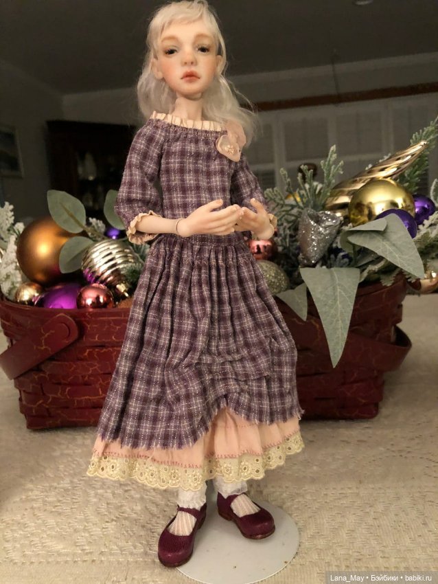 Девушки-красотки Птички — Одежда и обувь для кукол своими руками: фото (фото 7)