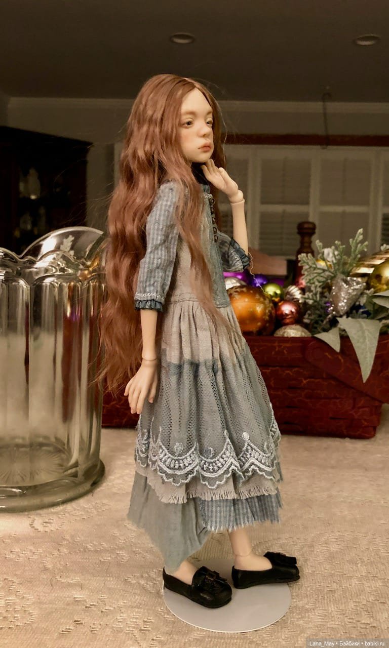 Девушки-красотки Птички — Одежда и обувь для кукол своими руками: фото (фото 2)