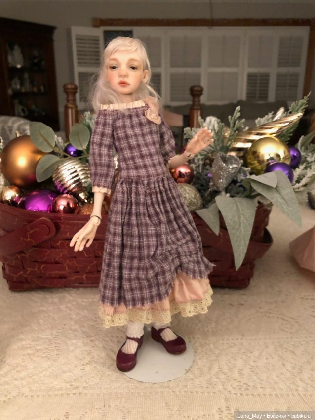 Девушки-красотки Птички — Одежда и обувь для кукол своими руками: фото (фото 6)
